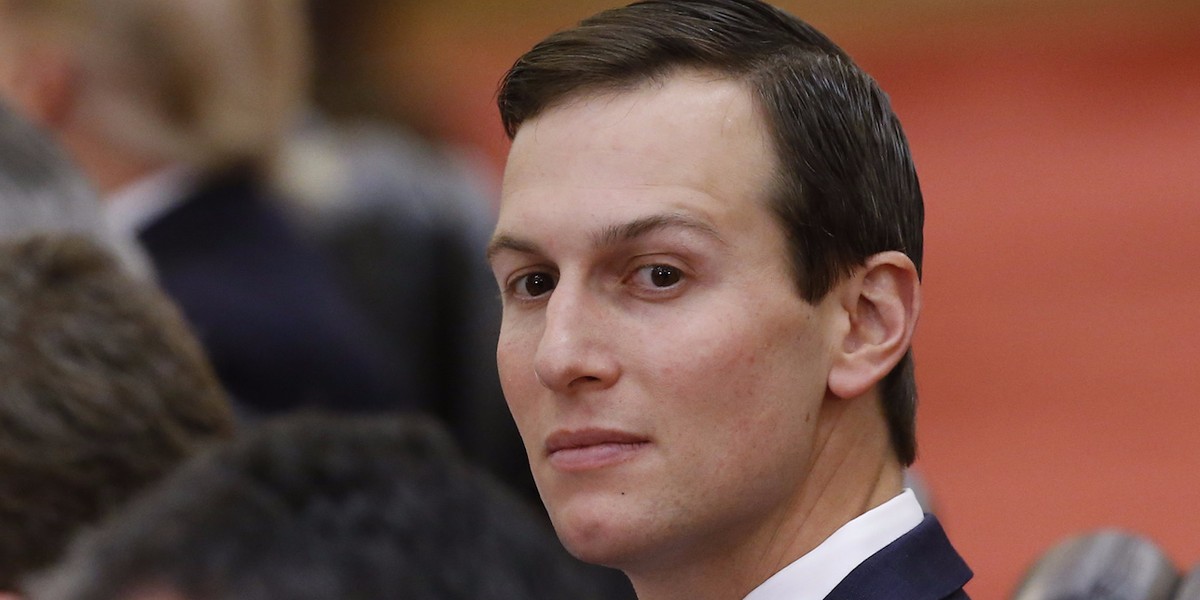 The Senate Judiciary Committee sent Jared Kushner a big request for documents he has refused to provide