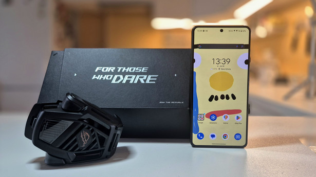 Asus ROG Phone 8 Pro