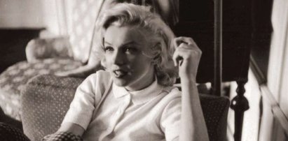 Znaleziono zdjęcia Marilyn Monroe