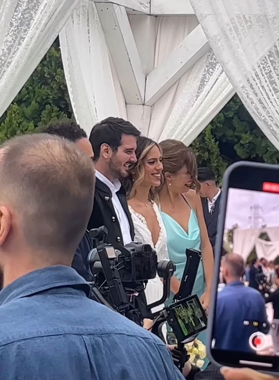 Druga svadba Mione Marković