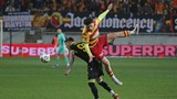 Jagiellonia przerwała serię meczów bez zwycięstwa i zrównała się punktami z liderem