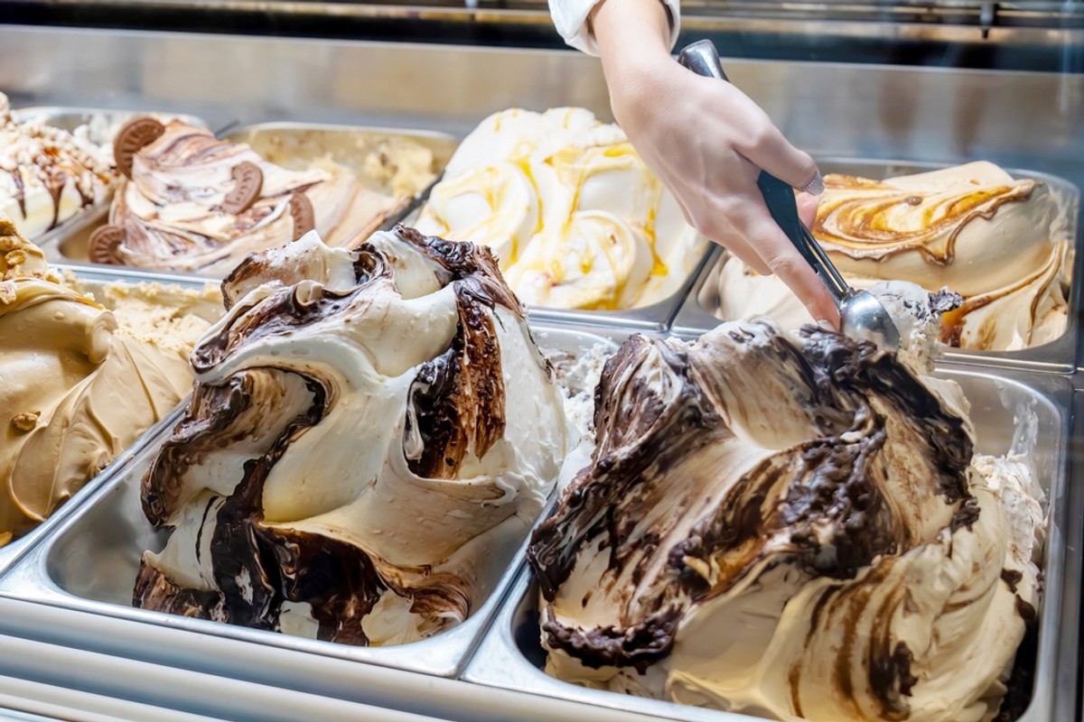 Sanepid wrócił z kontrolami do lodziarni. Ujawniły nieprawidłowości