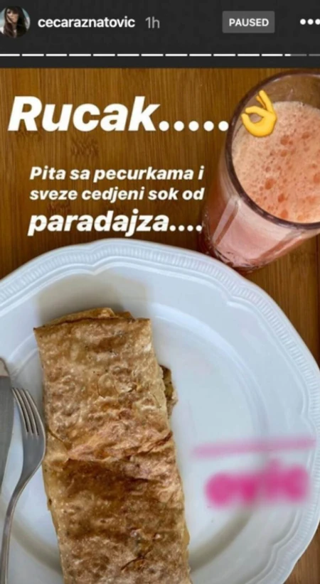Cecina objava