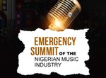 AFRIMA, PMAN, MPAN, hold emergency summit on Nigerian music industry