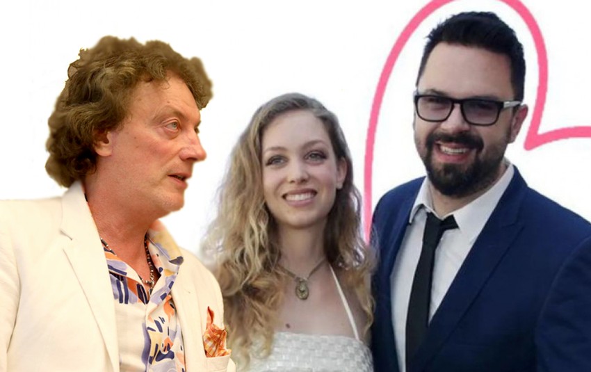 Petar Grašo Hana Huljić Tonči Huljić