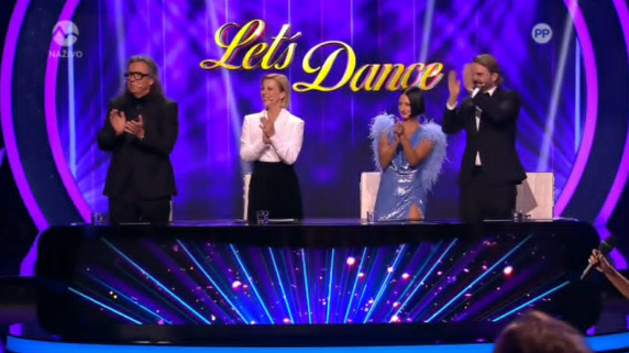 Marika Gombitová si na Let’s Dance vyslúžila obrovský potlesk.
