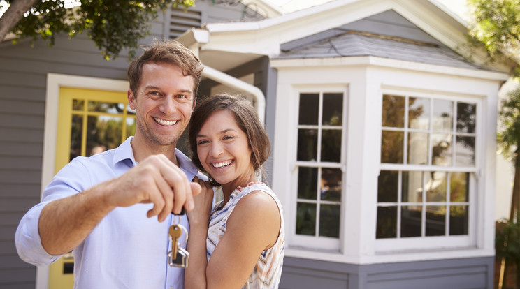 Házvásárlás előtt számos fontos teendőnk akad / Fotó: SHUTTERSTOCK