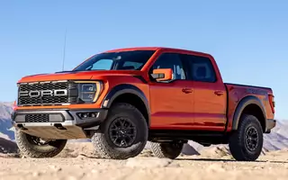 Nowy Ford F-150 Raptor – teraz może więcej