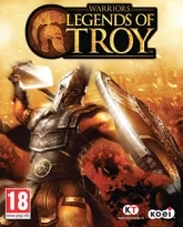 Okładka: Warriors: Legends of Troy