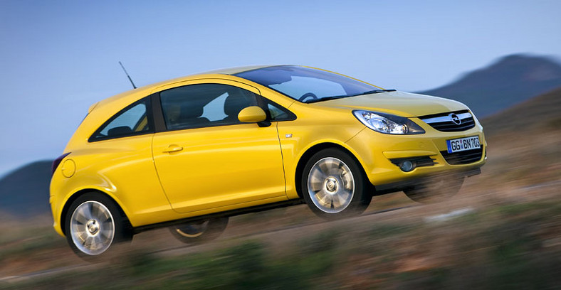 Opel Corsa: Od ledna s modernizovanými motory