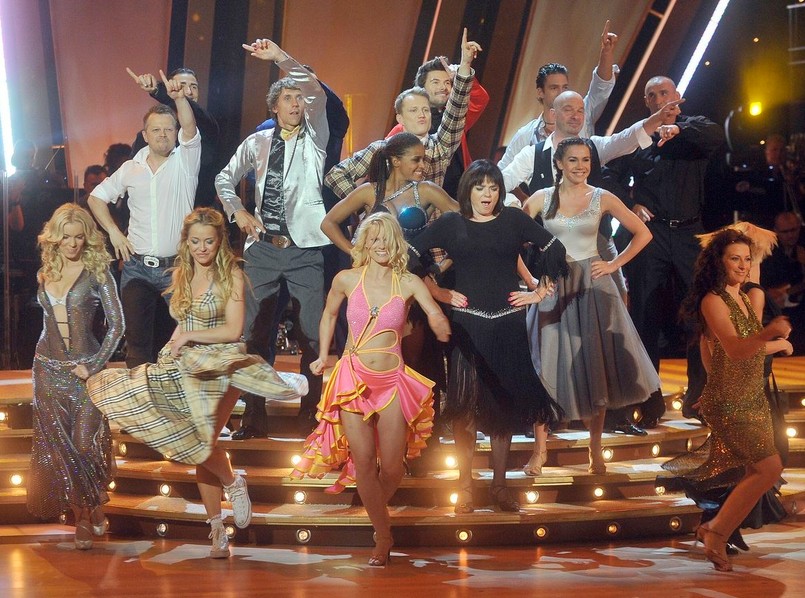 Galeria zdjęć: "Brzydula" z Kryształową Kulą