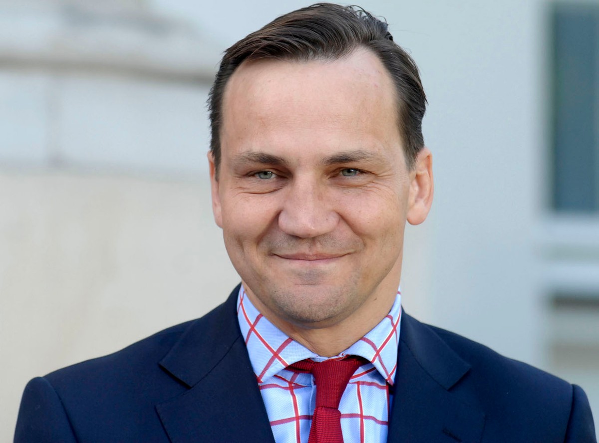 Radosław SikorskiTarcza to wspólny sukces Polski i USA