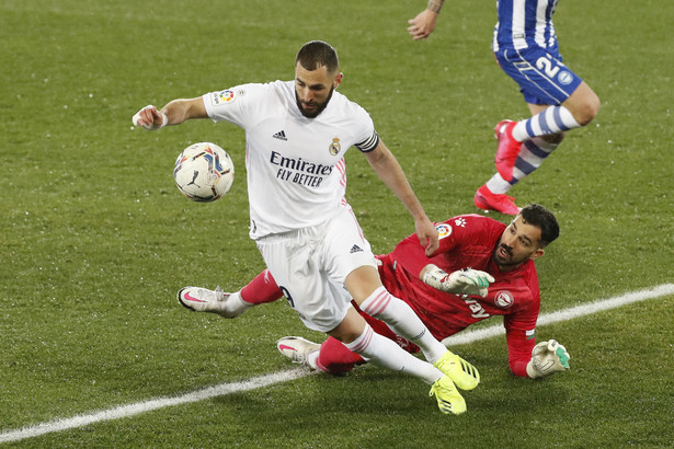 Karim Benzema