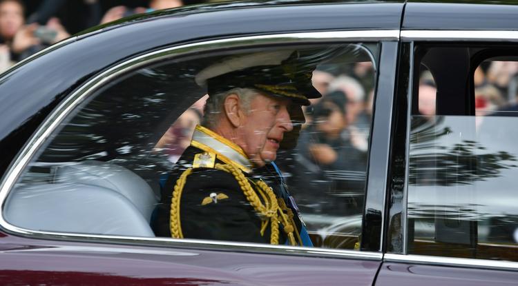 Friss hír! Azonnali megbeszélést hívott össze Károly király Harry herceg miatt Fotó: Getty Images