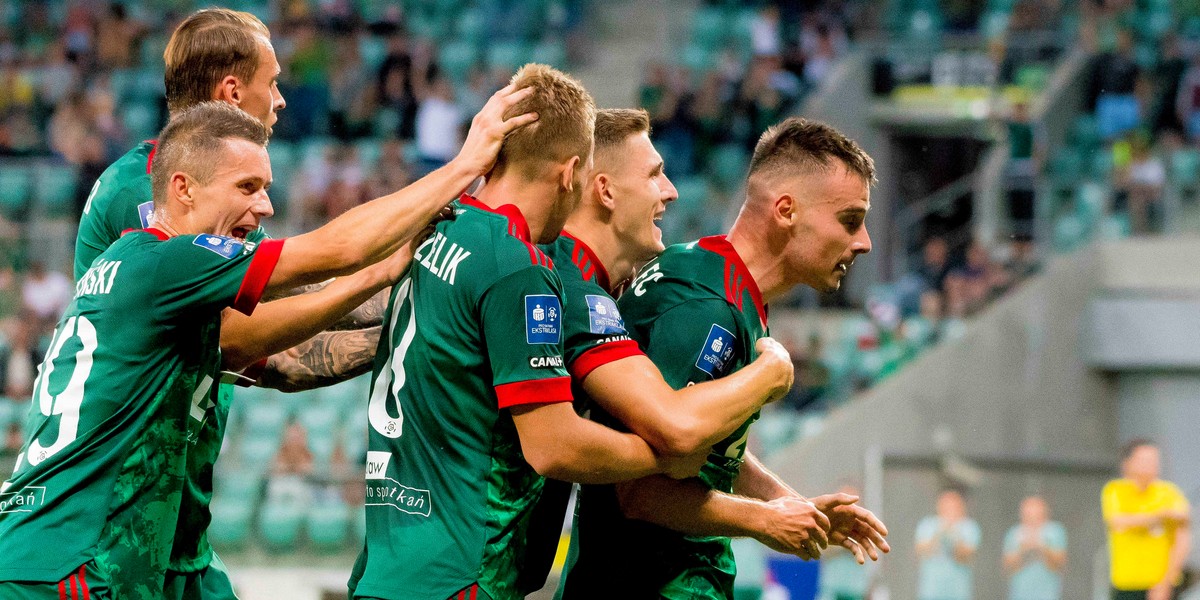 PKO Ekstraklasa. Śląsk Wrocław - Górnik Łęczna NA ŻYWO ...