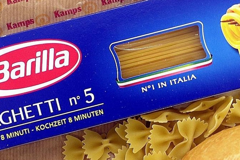 Barilla - Najbardziej Uznane Marki Świata 2010 - Rankingi - Forbes.pl