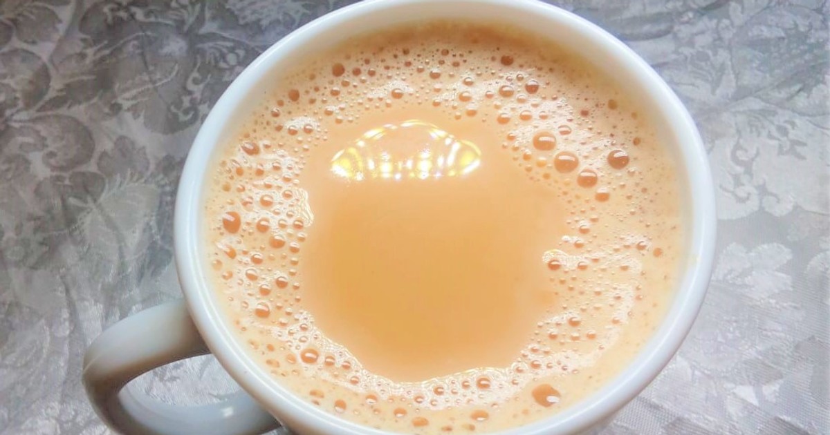 RecipeWithAPulseliveTwist 2 ways to brew Kenyan Masala flavoured Chai