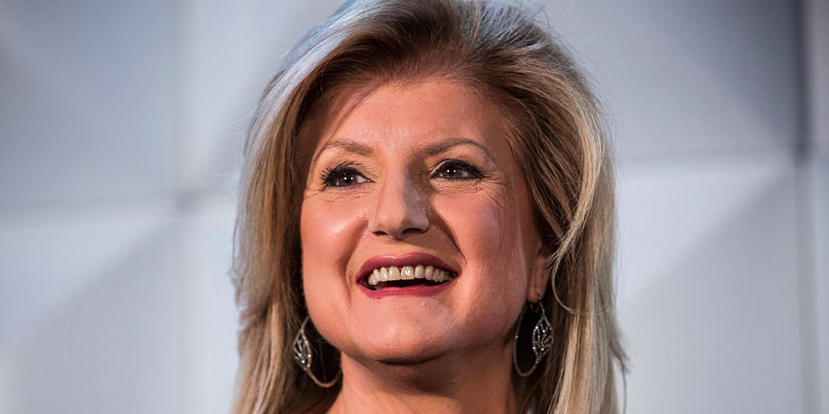 Uber board member Arianna Huffington said Travis Kalanick must 'absolutely not' go