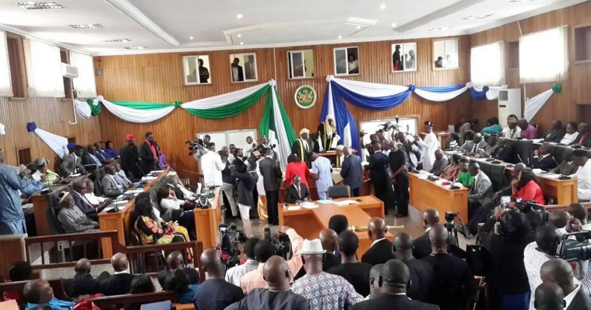 Cross River Assembly amends bill to equalize clerk, deputy roles - Vimarsana News