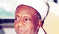 Buhari mourns Amb. Shehu Malami