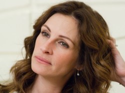 Julia Roberts tylko raz do roku: Już się w życiu nagrałam