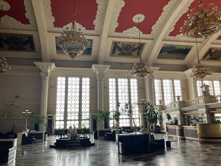 "Komfort premijum čekaonica"