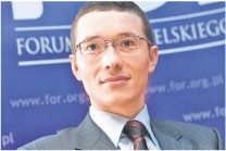 Wiktor Wojciechowski, Fundacja FOR, Rada „DGP”