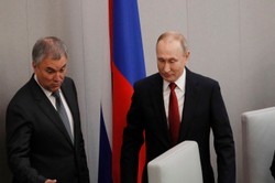 Absurdalne żądania rosyjskiego polityka. Wystawia Polsce rachunek na astronomiczną kwotę