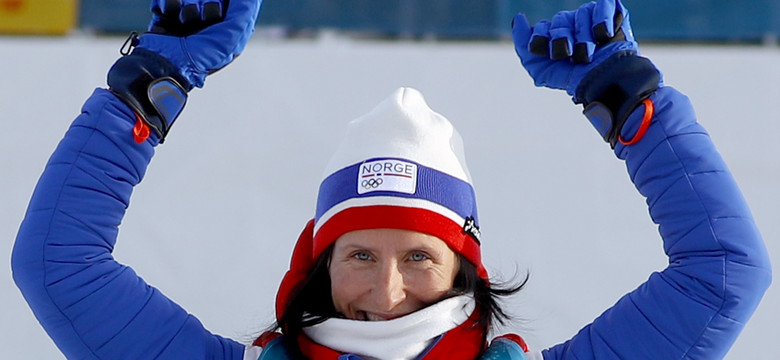 Pjongczang 2018: Marit Bjoergen zdobyła 12. olimpijski medal. 24. miejsce Sylwii Jaśkowiec
