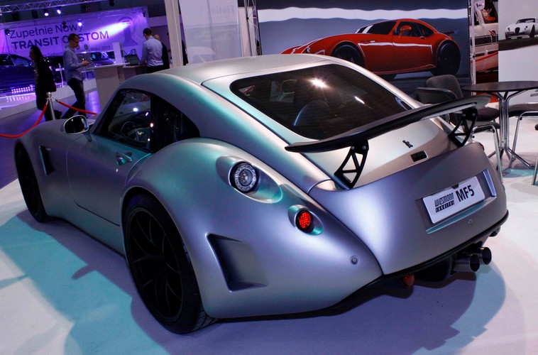 Motor Show w Poznaniu