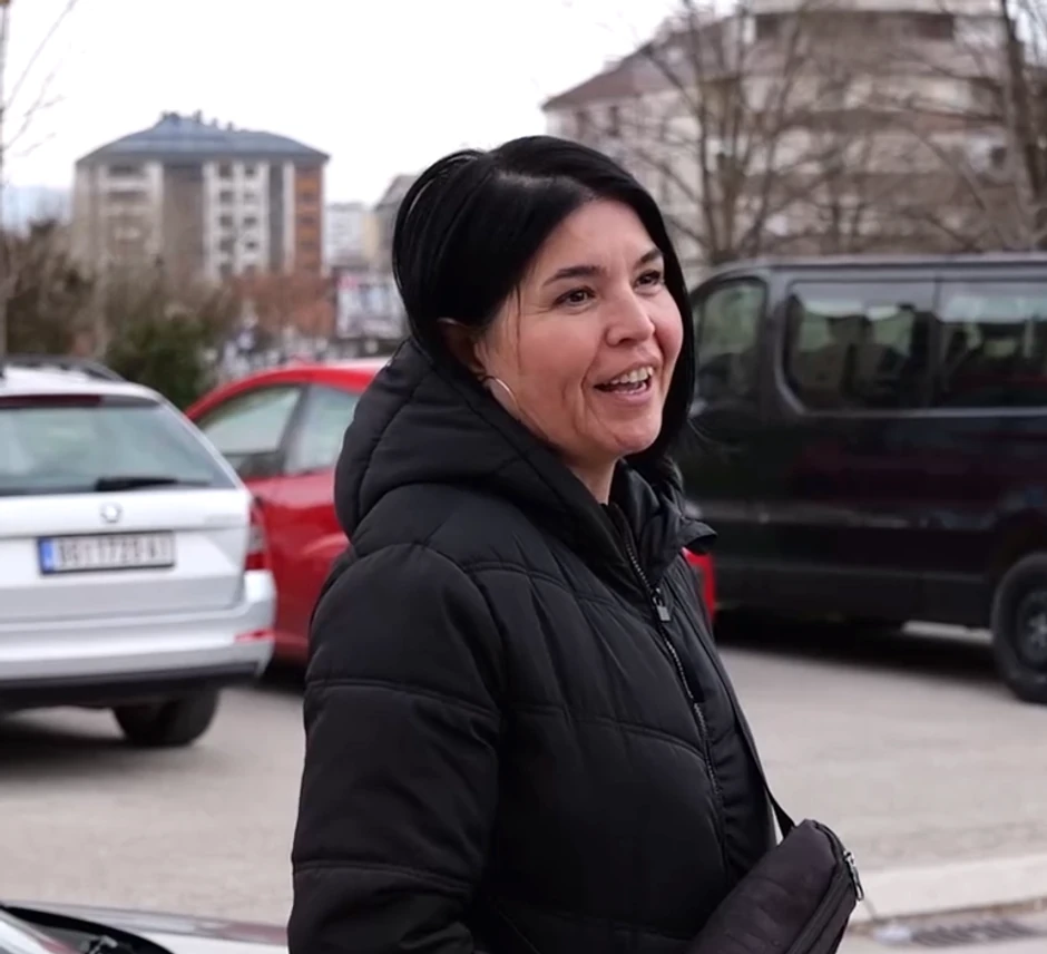 Bane Mojićević, emisija "Metar moga sela"