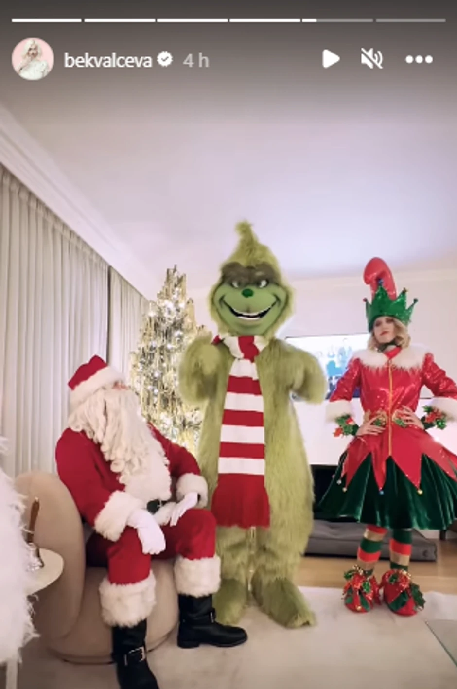 Nataša Bekvalac iznajmila maskote