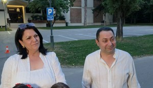 Roditelji Nadice i Bubija
