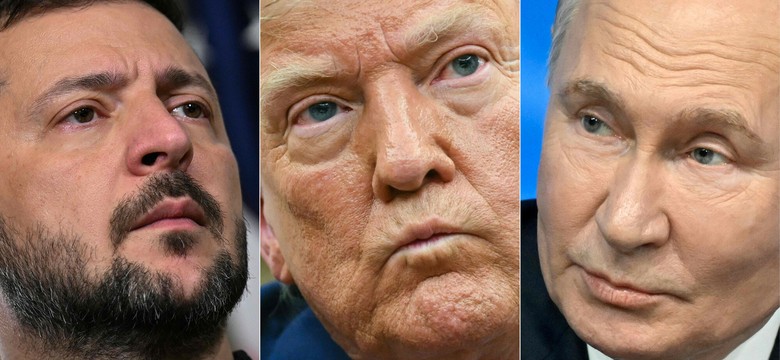 W co gra Trump w sprawie Ukrainy? "Rozumie to, czego nie rozumieją inni"
