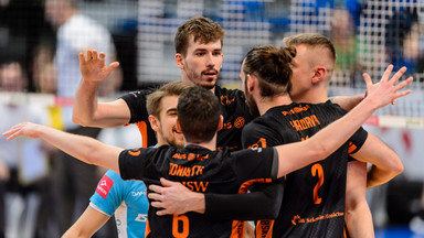 Jastrzębski Węgiel - Knack Volley Roeselare [RELACJA NA ŻYWO]