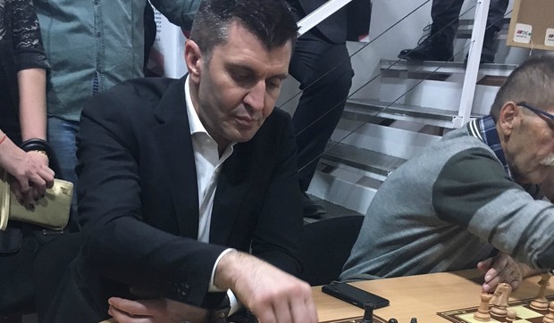 Zoran Djordjevic, foto  Tanjug, Ministarstvo za rad zaposljavanje boracka i socojalna pitanja