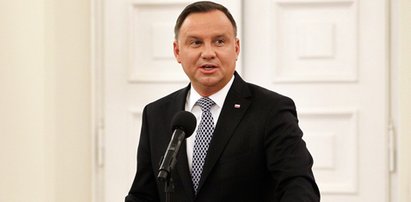 Ochrona dla prezydenta Andrzeja Dudy. Tyle można zarobić