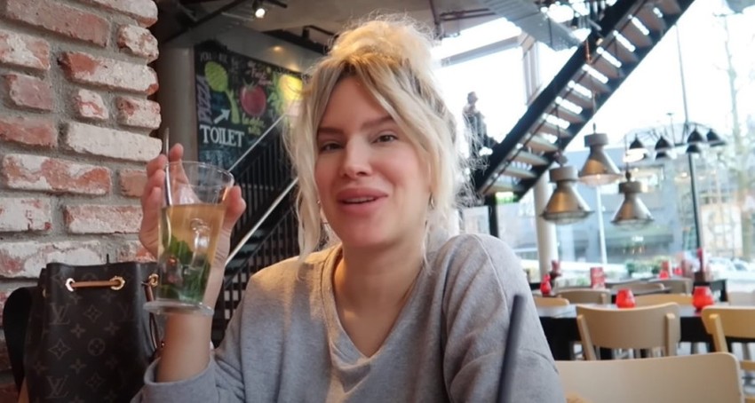 Zorana sa bivšom ženom svog dečka