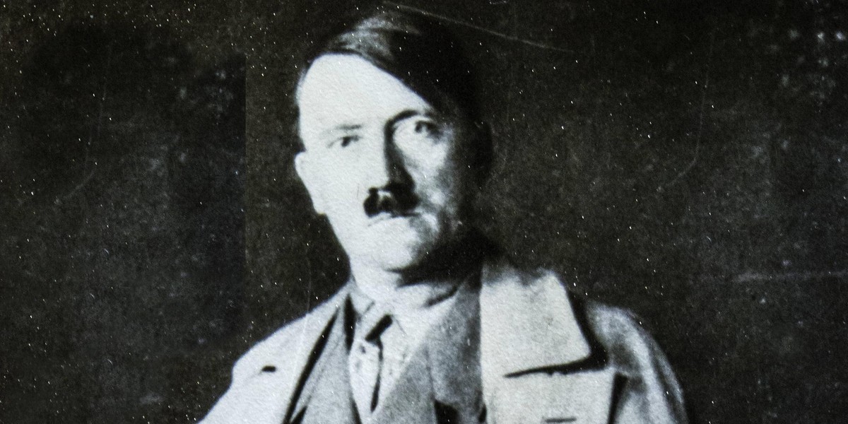 Adolf Hitler