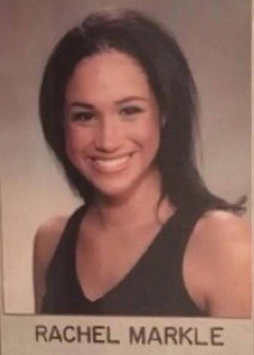 Meghan Markle