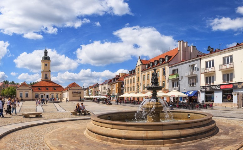 Znalezione obrazy dla zapytania: BIAŁYSTOK