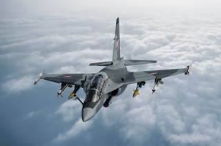 Efektywne pozyskiwanie zdolności obronnych i rozwój polskiego przemysłu lotniczego poprzez program M-346FA