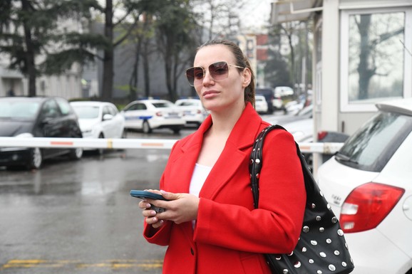 "SUZE MI IDU" Kristina Spalević usred haosa sa INTIMNIM SNIMKOM dobila poruku koja ju je slomila, na ove reči nije ostala imuna