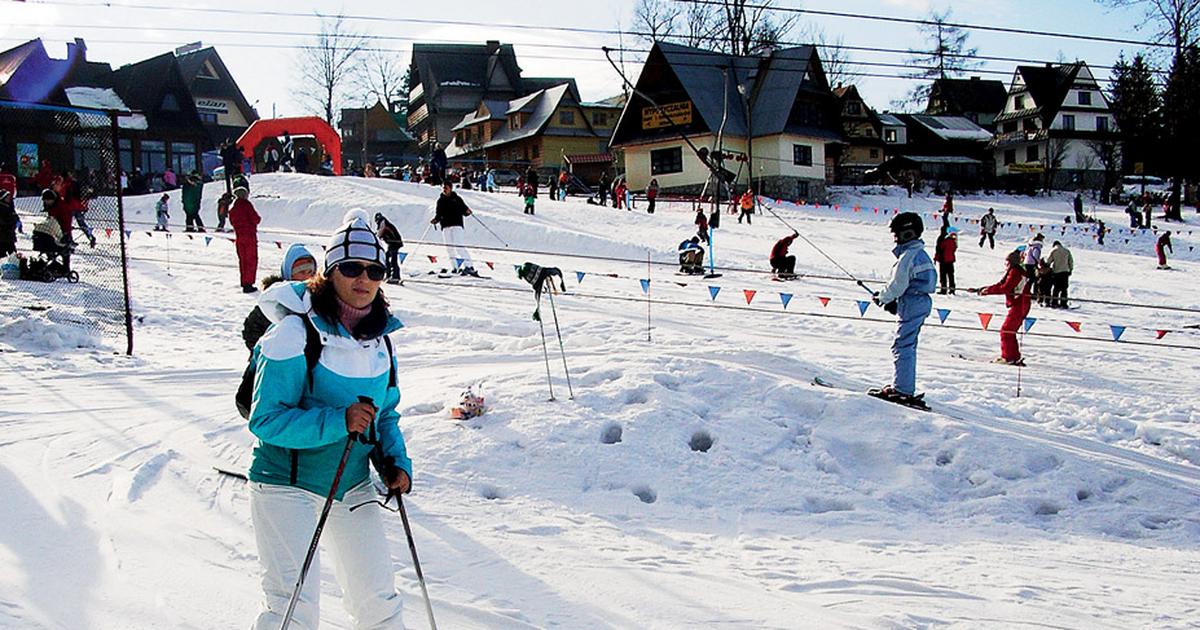 Gdzie na narty w polskie góry?