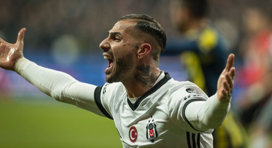 Ricardso Quaresma – były gracz FC Porto, Interu Mediolan oraz Beşiktaşu.