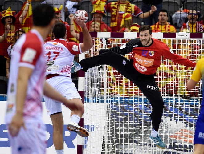 This is handball! Zobacz efektowne akcje z mundialu piłkarzy ręcznych