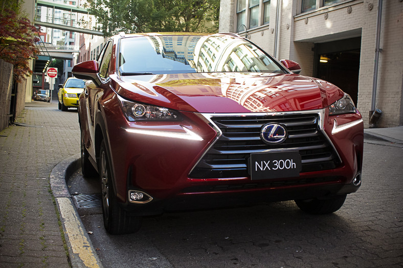 Lexus NX 2014