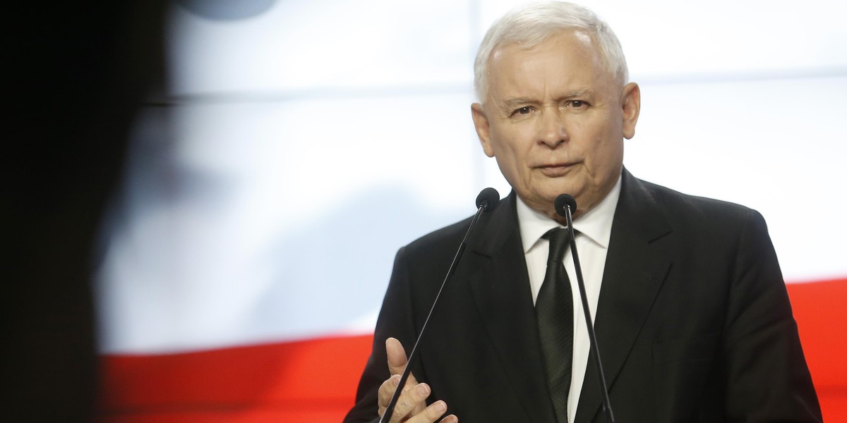 Kaczyński "podsumował" pikietę lekarzy. Tego się nie spodziewali!