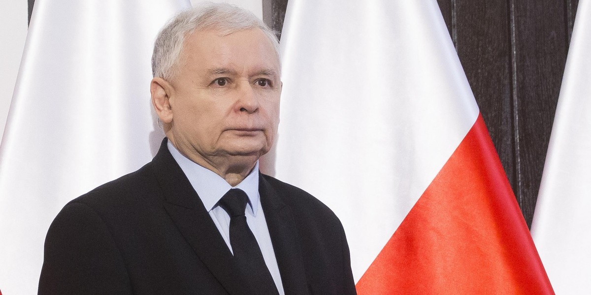 Jarosław Kaczyński