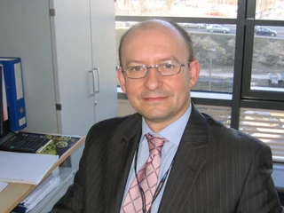 Wojciech Wachowski, prezes zarządu FCE Bank Polska